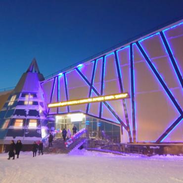 Арктический дворец культуры и искусства народов Севера открыли в Якутии
